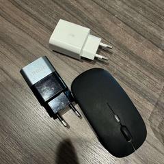 Ratón & Cargador oplaad, ha sido reportado por Van der Valk Hotel Zwolle con iLost
