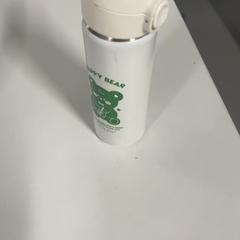 Fľaša na vodu, ako bolo nahlásené Silver Sands Beach pomocou iLost