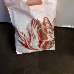 Bolsa Plastic met opdruk van Rijksmuseum, ha sido reportado por EBS Tramplein con iLost