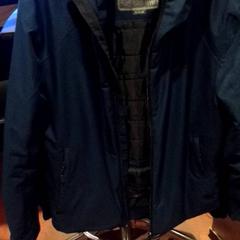 Jacket Blauw, as reported by TivoliVredenburg using iLost