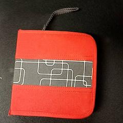 Cd houder, zoals gemeld door Qbuzz GD Groningen Peizerweg met iLost