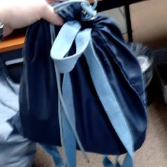 Bag, as reported by Regio Limburg - Leuven using iLost