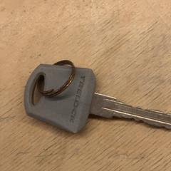 Key, as reported by Pathé Utrecht Leidsche Rijn using iLost