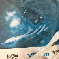 Väska - jutten zak, rapporterat av Centraal magazijn med iLost