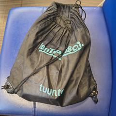 Zwarte tas., som rapporterats till iLost