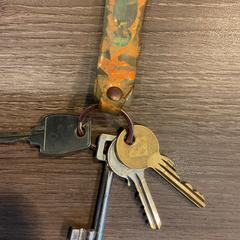 Kľúče, ako bolo nahlásené Gemeente Amsterdam - Bureau Gevonden Voorwerpen pomocou iLost