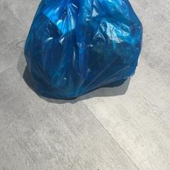 Sacchetto di plastica, come riportato da Arriva Achterhoek-Rivierenland utilizzando iLost