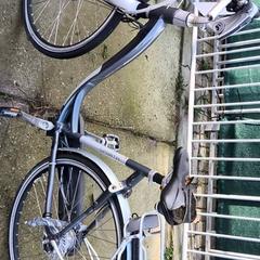 Bicicleta feminina Sparta, segundo informou Stadswerk072 usando iLost