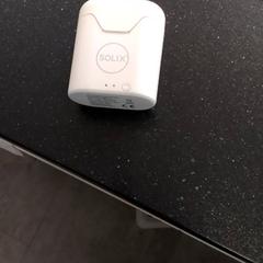 Držák na sluchátka, jak nahlášeno Arriva Twents pomocí iLost