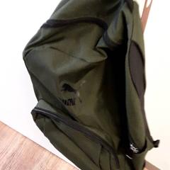 Mochila, como reportado por Qbuzz ZHN utilizando o iLost