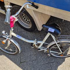 Rower damski, zgłoszono przez Gemeente Roermond przy użyciu iLost