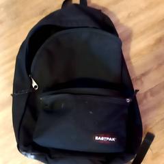 Ryggsäck, rapporterat av Arriva Limburg Noord med iLost