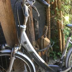 Fiets, som rapportert til iLost