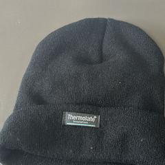 Beanie zwart, ako bolo nahlásené Gebo Tours pomocou iLost