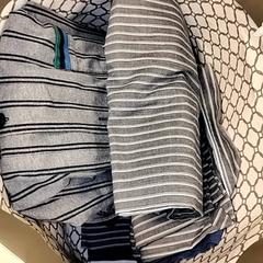 Zak met pyjama's, som rapportert av Ziekenhuis Oost-Limburg ved bruk av iLost