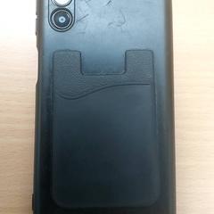 Smartphone Samsung - Zwart, ha sido reportado por Centraal magazijn con iLost