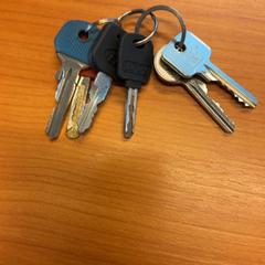 Chave, como reportado por Blauwnet Zwolle utilizando o iLost