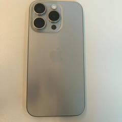 Iphone Pro Titanium Gray, as reported to iLost