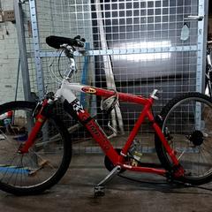 Sykkel Comp progear Rood/wit, som rapportert av Fietsdepot Hasselt ved bruk av iLost