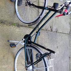 Bici da donna Wheeler, come riportato da Stadswerk072 utilizzando iLost