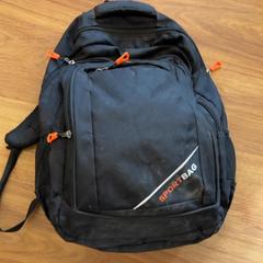 Ryggsekk, som rapportert av GVB ved bruk av iLost