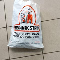 Bag Plastic tas, som rapportert av Regio Antwerpen - Brussel ved bruk av iLost