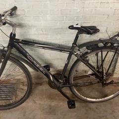 Sykkel Orbea, som rapportert av Fietsdepot Hasselt ved bruk av iLost