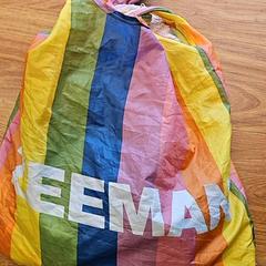 Taška, ako bolo nahlásené GVB pomocou iLost