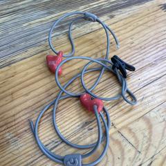 Custom "Audionova CM Pro" Hearing Protection, zoals gemeld door Best Kept Secret 2025 met iLost