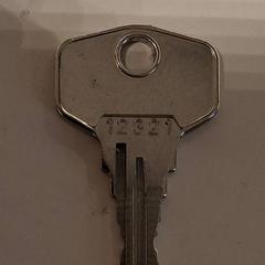 Clave, segundo informou Breda University of Applied Sciences Mgr. Hopmansstraat usando iLost