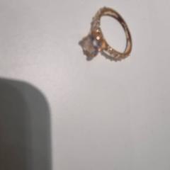 Anel, como reportado por IKEA Wilrijk utilizando o iLost