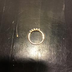 Ring, zoals gemeld door Qbuzz U-OV met iLost