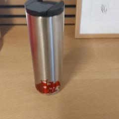 Edateko botila - inox, gisa salatu by Centraal magazijn iLost erabiliz