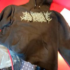 Hettegenser hoodie, som rapportert av Fjord Line – MS Stavangerfjord / Bergensfjord ved bruk av iLost