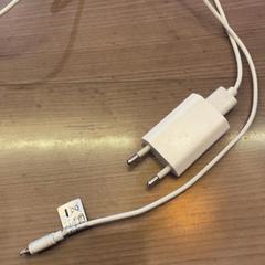 Carregador d'iPhone, segons ha informat Pathé Arnhem mitjançant iLost