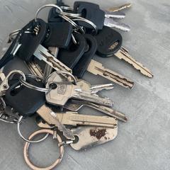 Klucze, zgłoszono przez Arriva Achterhoek-Rivierenland przy użyciu iLost