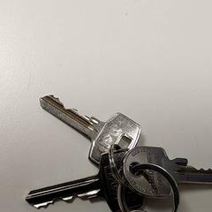 Klíče, jak nahlášeno Centraal magazijn pomocí iLost