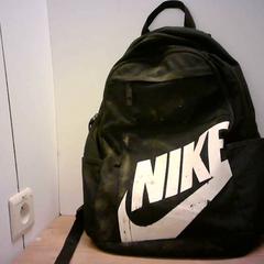 Motxila Nike - zwart, gisa salatu by Bobbejaanland iLost erabiliz