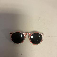 Sunglasses, as reported by Artis using iLost