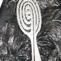 Borstel, amint azt Van der Valk Hotel Tiel az iLost segítségével jelentette.