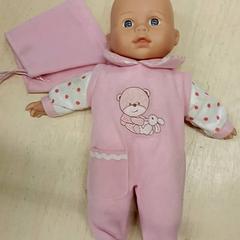 Poupée Roze, a été signalé par IKEA Groningen utilisant iLost