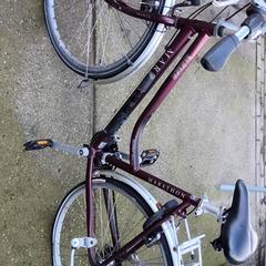 Bicicleta feminina Sparta, segundo informou Stadswerk072 usando iLost