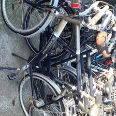 İLost kullanarak Stadswerk072 tarafından bildirildiği gibi Erkek bisikleti batavus