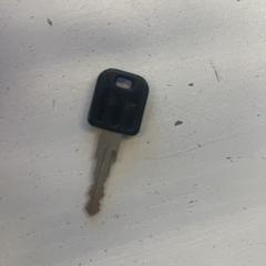 Sleutel, zoals gemeld door De Helden van Oranje & Kingsland Festival met iLost