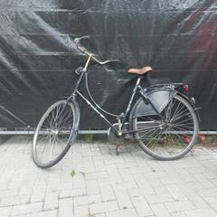 Bicicleta femenina, segons ha informat Gemeente Nijkerk mitjançant iLost