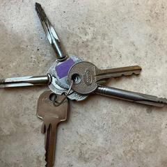 Sleutels, zoals gemeld door Gemeente Stichtse Vecht met iLost