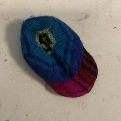 Fodral Blauw roze, rapporterat av Artis med iLost