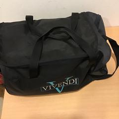 Väska, rapporterat av U-OV Utrecht med iLost