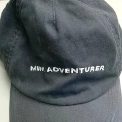Casquette Grijs Mini Adventurer, a été signalé par Burgers' Zoo utilisant iLost