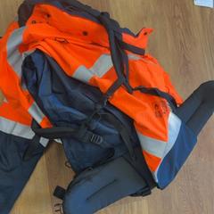 Taška, ako bolo nahlásené GVB pomocou iLost